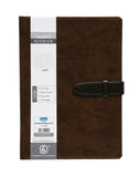 A5 LEGEND NOTEBOOK - COFFEE (LEG2-D)