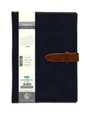 B5 LEGEND NOTEBOOK - MID NIGHT BLUE (LEG3-A)