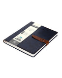 B5 LEGEND NOTEBOOK - MID NIGHT BLUE (LEG3-A)