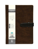 B5 Legend Notebook - Coffee (LEG3-D)