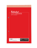 A5 STUDENT LOOSE LEAF PAD (Pack of 5) (LL8)