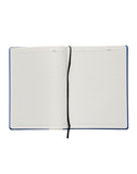 A5 LUCID NOTEBOOK - NAVY BLUE (LUC2-NB)