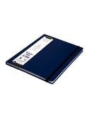 A5 LUCID NOTEBOOK - NAVY BLUE (LUC2-NB)