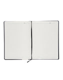 A5 LUCID NOTEBOOK - BLACK (LUC2-BK)