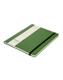 A5 LUCID NOTEBOOK - GREEN (LUC2-G)