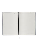 A5 LUCID NOTEBOOK - GREY (LUC2-GY)