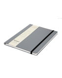 A5 LUCID NOTEBOOK - GREY (LUC2-GY)