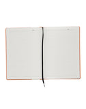 A5 LUCID NOTEBOOK - ORANGE (LUC2-O)