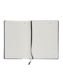 A5 LUCID NOTEBOOK - VIOLET (LUC2-V)