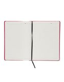 A5 LUCID NOTEBOOK - RED (LUC2-R)