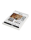 Scholar Mixed Media Pad 250 gsm Cold Pressed A5 15 Sheets (MMW2) (Set of 2)
