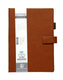 B5 NOVA NOTEBOOK - TAN (NVB3-B)