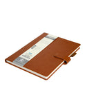 B5 NOVA NOTEBOOK - TAN (NVB3-B)