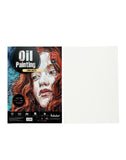 A5 OIL PAINTING LOOSE SHEETS - 300 GSM (Pack of 2) (OPL2)