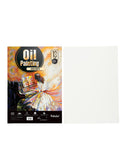 A4 OIL PAINTING LOOSE SHEETS - 300 GSM (Pack of 2) (OPL4)