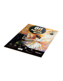 A4 OIL PAINTING LOOSE SHEETS - 300 GSM (Pack of 2) (OPL4)