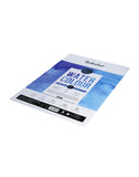 Scholar 100% Cotton Watercolour Paper 300 gsm Cold Pressed A3 5 Sheets (PCL3)