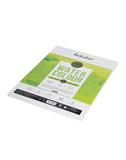 Scholar 100% Cotton Watercolour Paper 300 gsm Rough Grain A4 10 Sheets (PRL4)