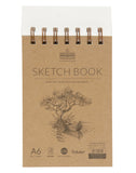 A6 PARYAVARAN SKETCH BOOK (PSB1) (PACK OF 4)