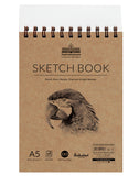 A5 PARYAVARAN SKETCH BOOK (PSB2) (PACK OF 2)