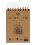 B6 PARYAVARAN SKETCH BOOK (PSB5) (PACK OF 4)
