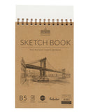 B5 PARYAVARAN SKETCH BOOK (PSB8) (PACK OF 2)