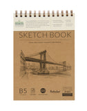 B5 PARYAVARAN SKETCH BOOK (PSB8) (PACK OF 2)
