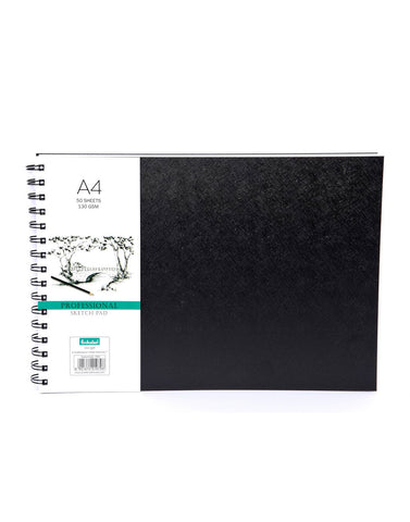 A4 Proffesional Sketch Pad