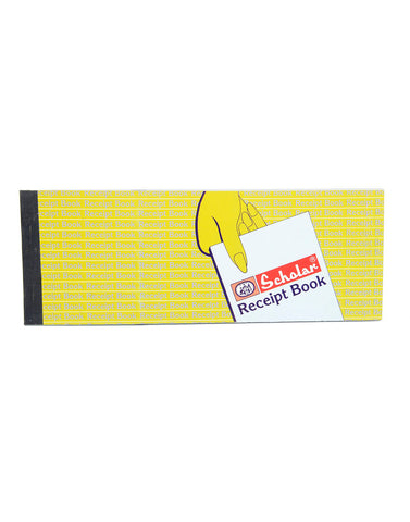 Receipt Book - Big (Pack of 5) (RBB)