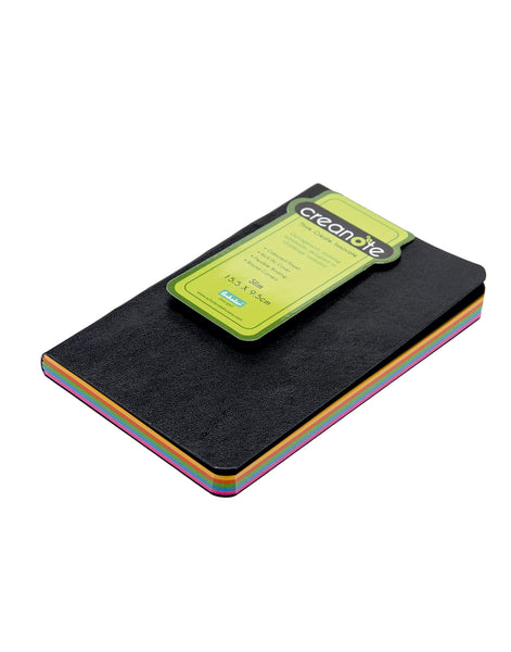 A6 CREANOTE NOTEBOOK - COLORMIX (Set OF 2) (RBN1-CM)
