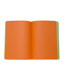 A5 CREANOTE NOTEBOOK  - COLORMIX (RBN2-CM)