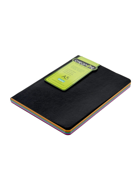 A5 CREANOTE NOTEBOOK  - COLORMIX (RBN2-CM)