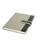 Scholar A5 Regent Notebook - Grey (RGN2-GY)