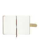 Scholar A5 Regent Notebook - Khakhi (RGN2-K)