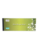 Rent Receipt Book (Pack of 5) (RRB)