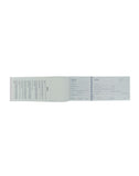 Rent Receipt Book (Pack of 5) (RRB)