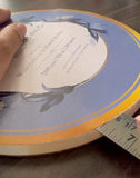 Scholar Watercolour Round Pad 300 gsm Cold Pressed 20 Sheets (RWC8)