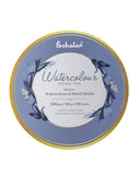 Scholar Watercolour Round Pad 300 gsm Cold Pressed 20 Sheets (RWC8)