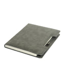 Scholar A5 Signor Notebook - Grey (SGN2-GY)