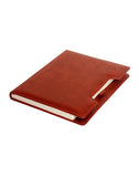 Scholar A5 Signor Notebook - Maroon (SGN2-MR)
