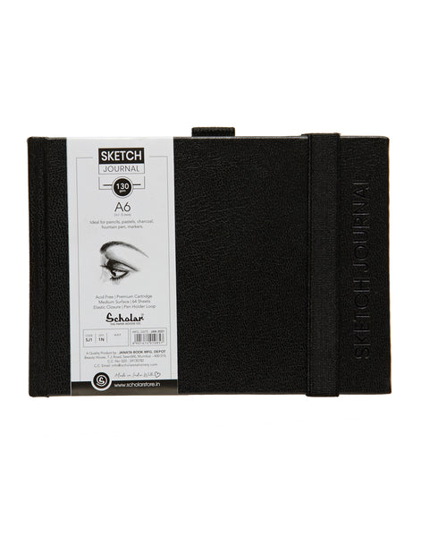 A6 Sketch Journal (Set of 2) (SJ1)