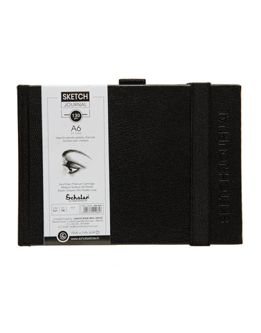 A6 Sketch Journal (Set of 2) (SJ1)