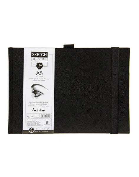 A5 Sketch Journal (SJ2) (Set of 2)