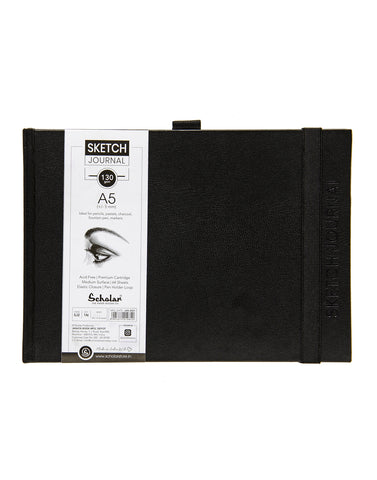 A5 Sketch Journal (SJ2) (Set of 2)