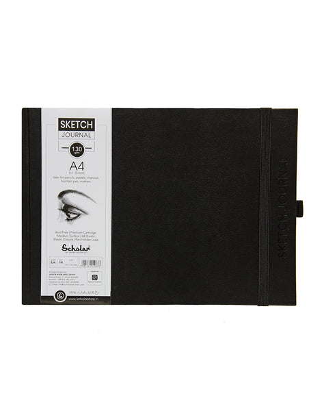 A4 Sketch Journal (SJ4)