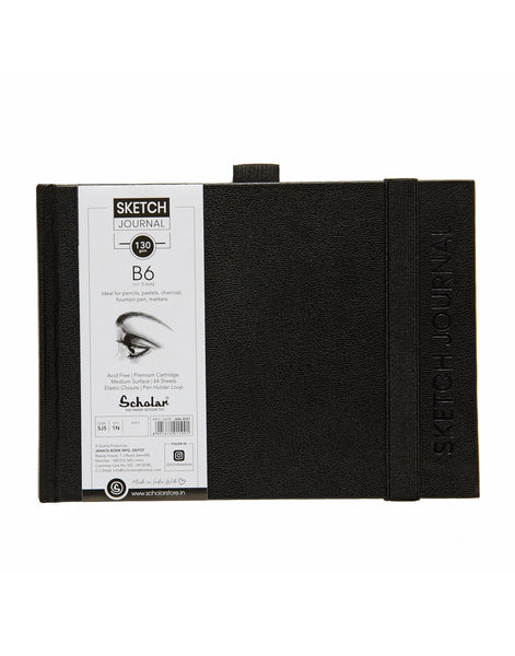 B6 Sketch Journal (Set of 2) (SJ5)