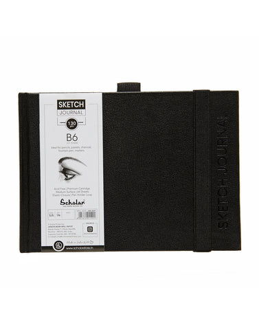B6 Sketch Journal (Set of 2) (SJ5)