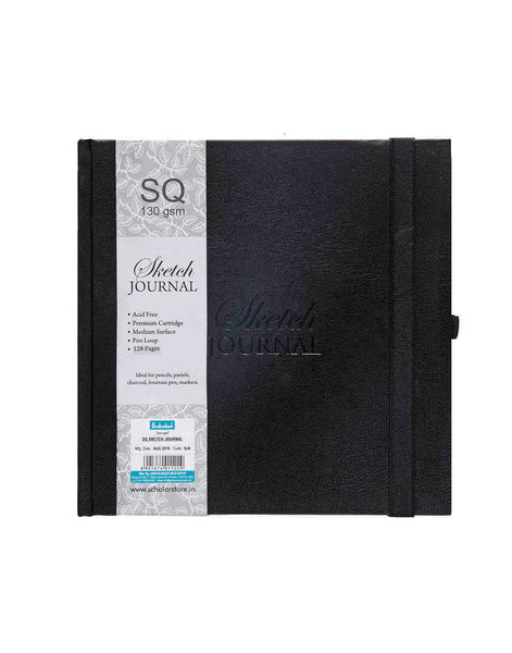 SQ Sketch Journal (SJ6)