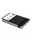A6 Noire Sketchbook (Set of 2) (SJW1)