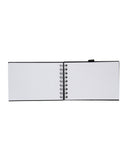 B6 Noire Sketchbook (Set of 2) (SJW5)